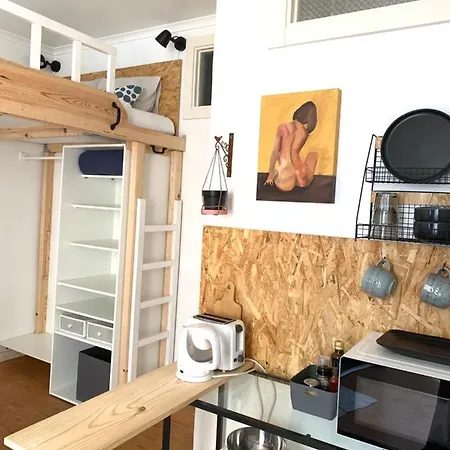 Casa Dos Poetas Hostel