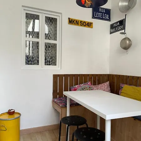 Casa Dos Poetas אכסניה