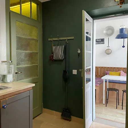 Casa Dos Poetas Hostal