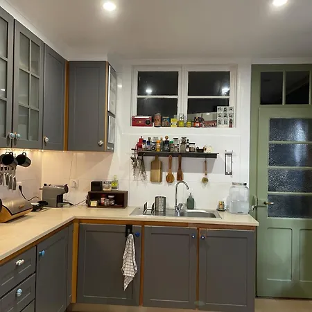 Casa Dos Poetas Hostal