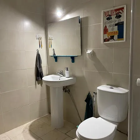 אכסניה Casa Dos Poetas