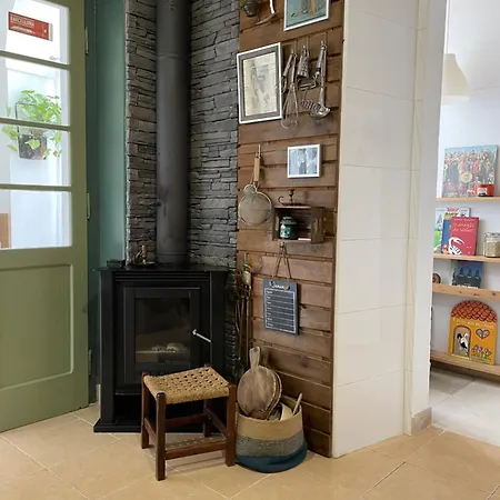 אכסניה Casa Dos Poetas