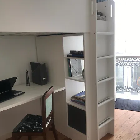 Casa Dos Poetas אכסניה