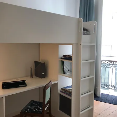 Casa Dos Poetas אכסניה