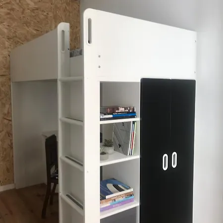 אכסניה Casa Dos Poetas