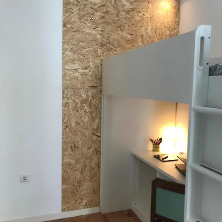 Ostello Casa Dos Poetas Caldas Da Rainha