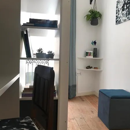 אכסניה Casa Dos Poetas קלדס דה ריינה