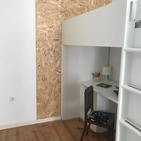 Casa Dos Poetas אכסניה *