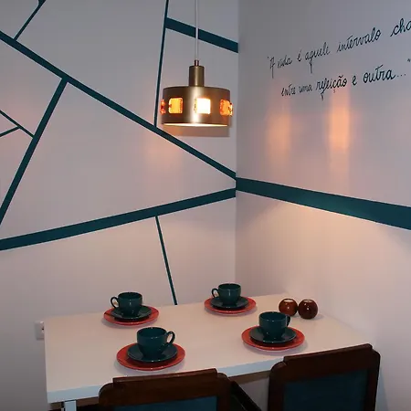 אכסניה Casa Dos Poetas