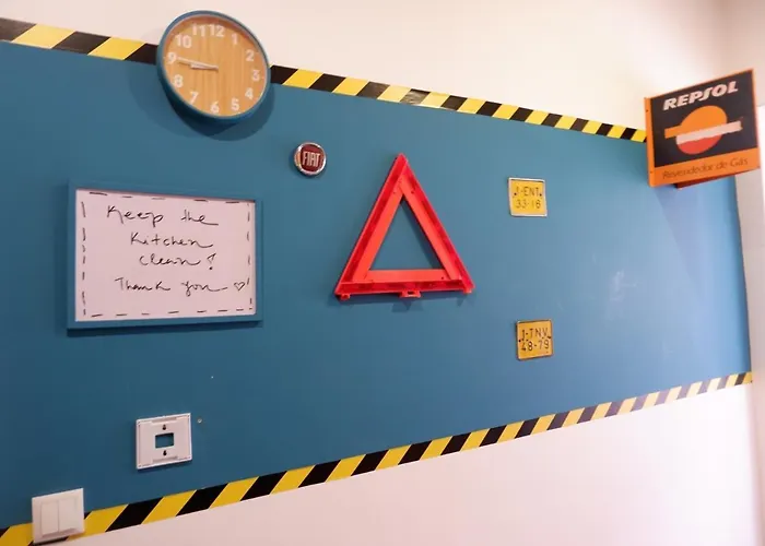 ホステル Casa Dos Poetas