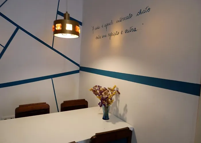 ホステル Casa Dos Poetas *