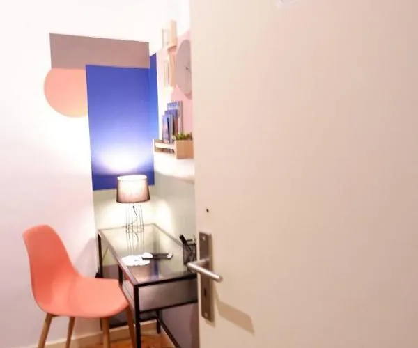 ホステル Casa Dos Poetas