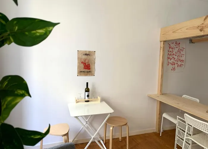 ホステル Casa Dos Poetas