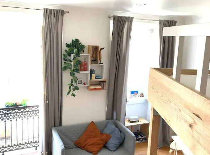 ホステル Casa Dos Poetas *