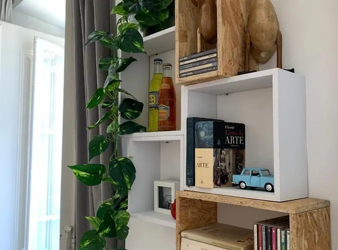 Casa Dos Poetas ホステル