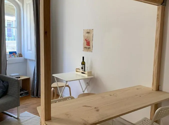 Casa Dos Poetas ホステル *