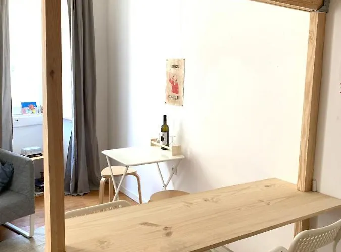 Casa Dos Poetas ホステル *