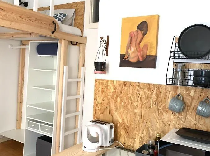 Casa Dos Poetas ホステル