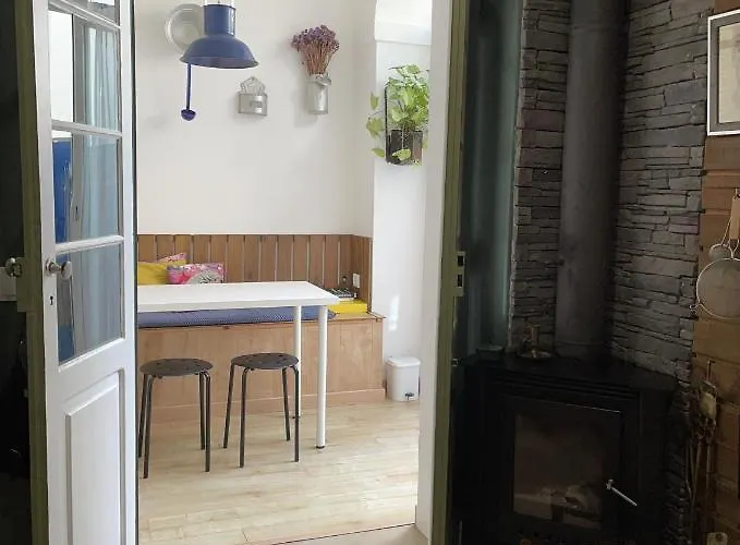 Casa Dos Poetas ホステル *