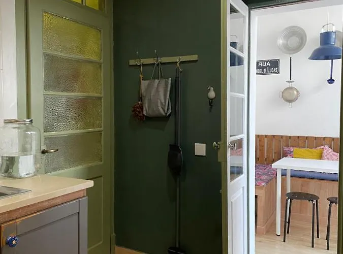 Casa Dos Poetas ホステル