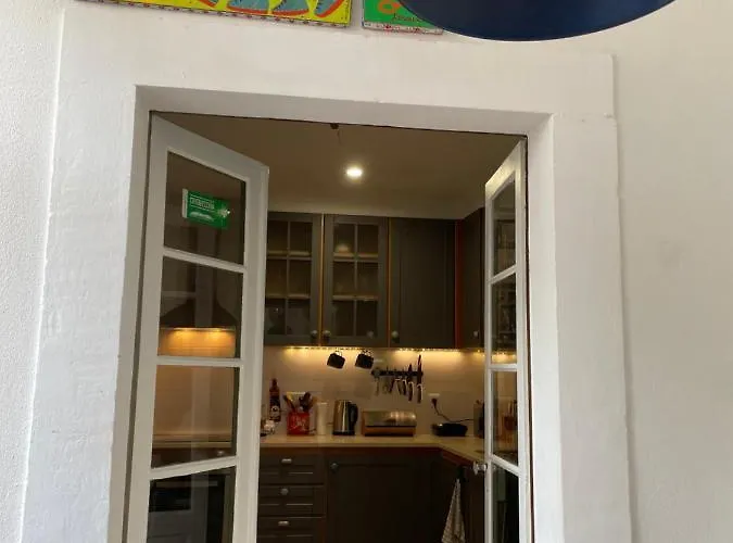 ホステル Casa Dos Poetas