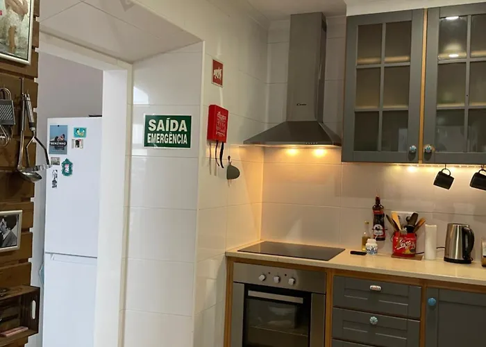 ホステル Casa Dos Poetas *