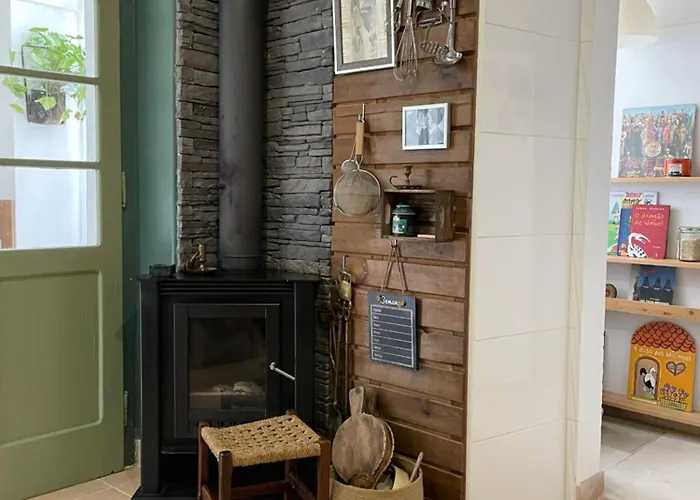 ホステル Casa Dos Poetas