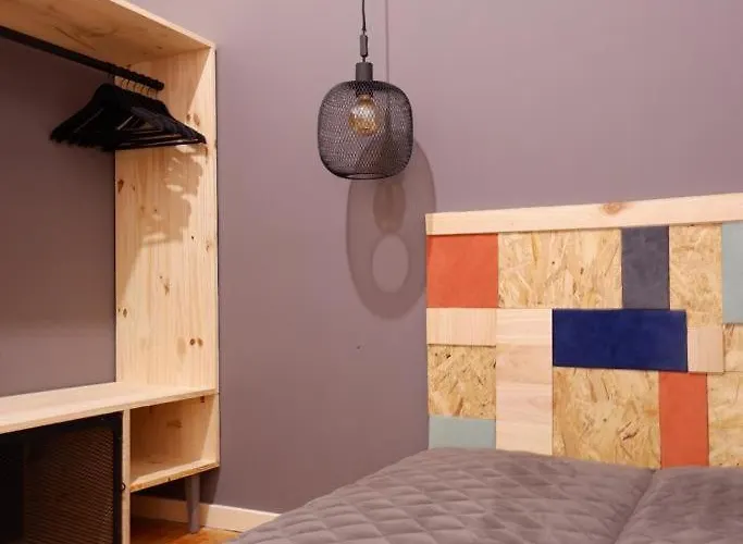 Casa Dos Poetas ホステル