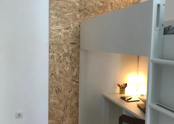 ホステル Casa Dos Poetas カルダス・ダ・ライーニャ