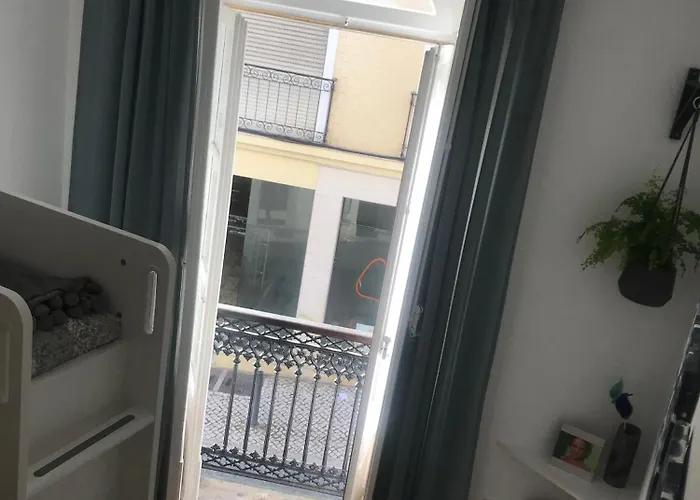 ホステル Casa Dos Poetas *