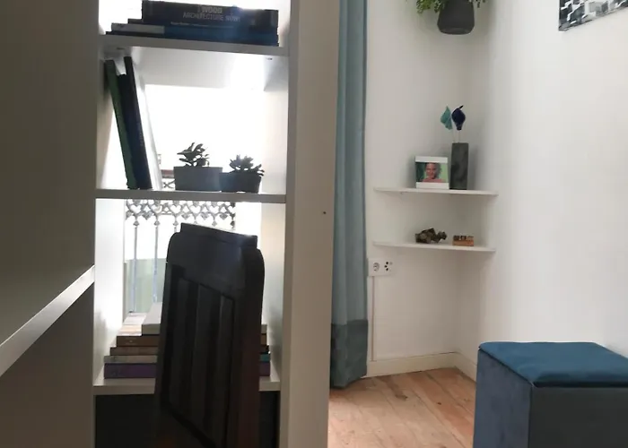 ホステル Casa Dos Poetas カルダス・ダ・ライーニャ