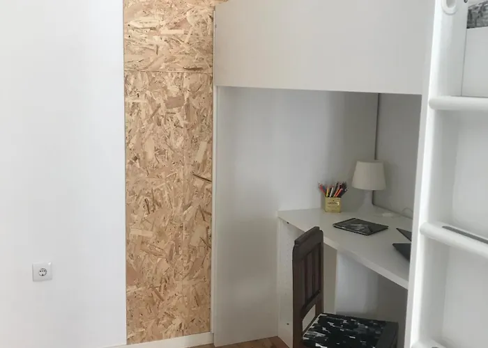 Casa Dos Poetas ホステル *