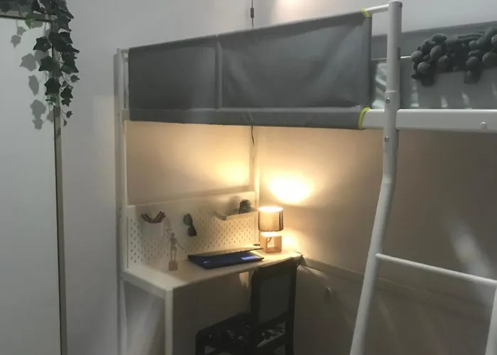 ホステル Casa Dos Poetas *