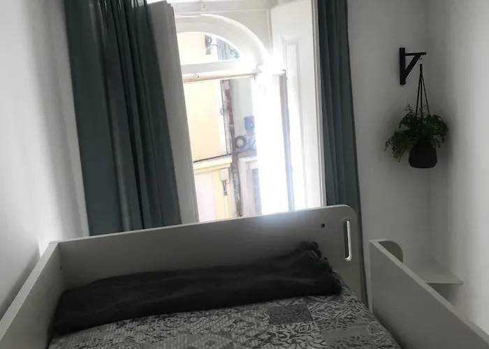 Casa Dos Poetas ホステル