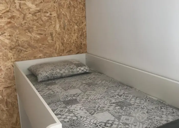 ホステル Casa Dos Poetas *