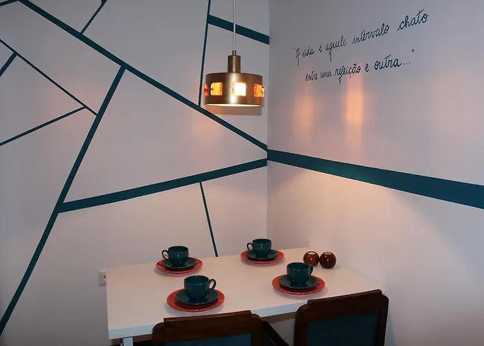 ホステル Casa Dos Poetas